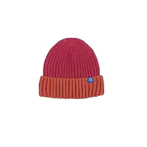 Finkid Pippalot zweifarbiger Kinder Strick Beanie von Finkid