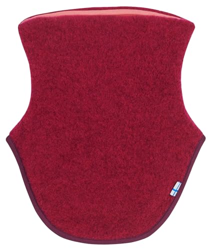 Finkid Schlupfschal Kaulus Wool raspberry/sable One Size von Finkid