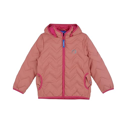 Finkid Vanukas Air leichte Kinder Jacke in Steppoptik - Zip in Innenjacke von Finkid