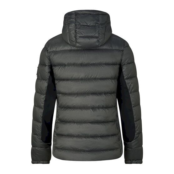 Fire and Ice FRANKA Thermo Jacke anthrazit von Fire and Ice