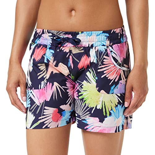 FIREFLY Garliza II Badehose AOP/Navy Dark 40 von FIREFLY