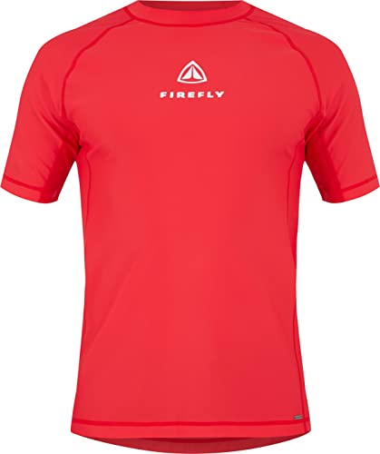 FIREFLY Herren Laryn II Bluse, red, XL von FIREFLY