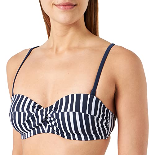 FIREFLY Maggy Bikini Navy Dark/Stripe 40 von FIREFLY