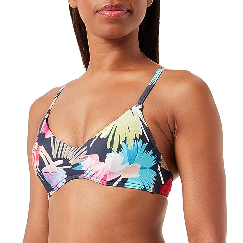 FIREFLY Moni Bikini Navy Dark/Flower 42 von FIREFLY