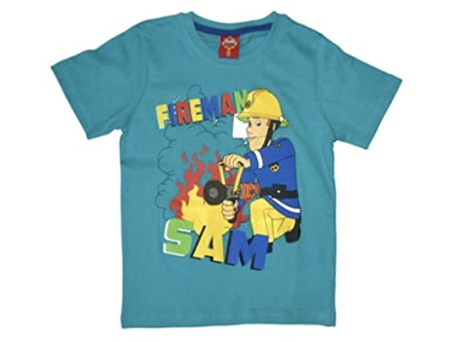 Feuerwehrmann Sam T-Shirt (98) von Fireman Sam