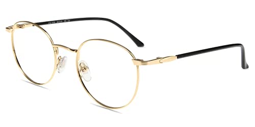Firmoo Lesebrille mit Sehstärke 0.5x Blaulichtfilter Sehhilfe Gläser Lesehilfe Lesebrille Blendfrei Kratzfest Firmoo Lesebrille mit Sehstärke 0.5x Blaulichtfilter Sehhilfe Gläser Lesehilfe Lesebrille Blendfrei Kratzfest von Firmoo