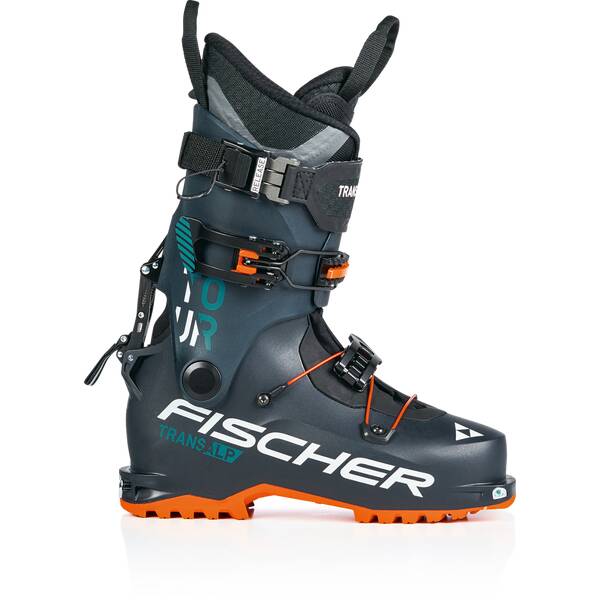 FISCHER Herren Tourenstiefel TRANSALP TOUR BLUE/BLUE von Fischer