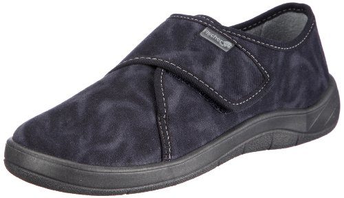 Fischer Tim Wasser 321641, Jungen Hausschuhe, Blau (nacht 510), EU 35 von Fischer