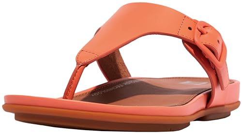 FitFlop Damen flip-Flops, pink, 38 EU von Fitflop