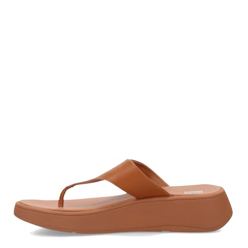 FitFlop Damen flip-Flops, Hellbraun, 37 EU von Fitflop