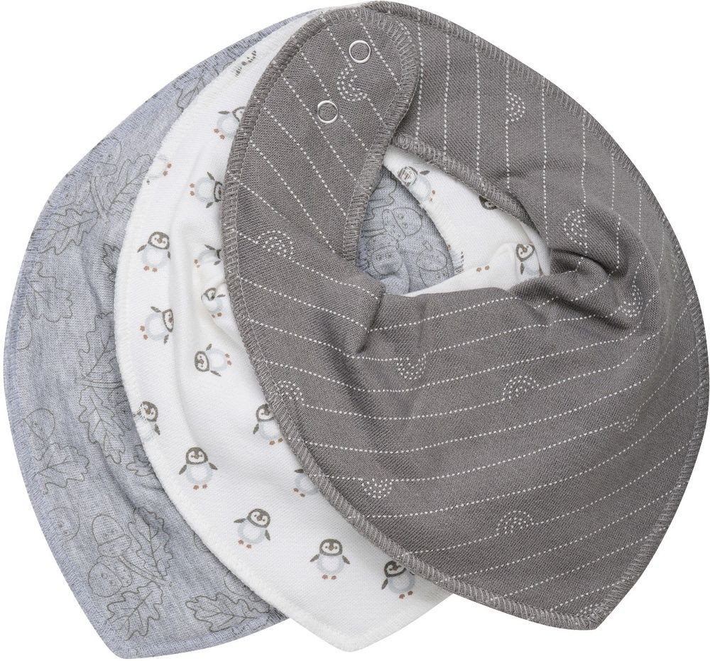Fixoni Lätzchen Bandana Bibs 3-pack Fixoni Lätzchen Bandana Bibs 3-pack von Fixoni