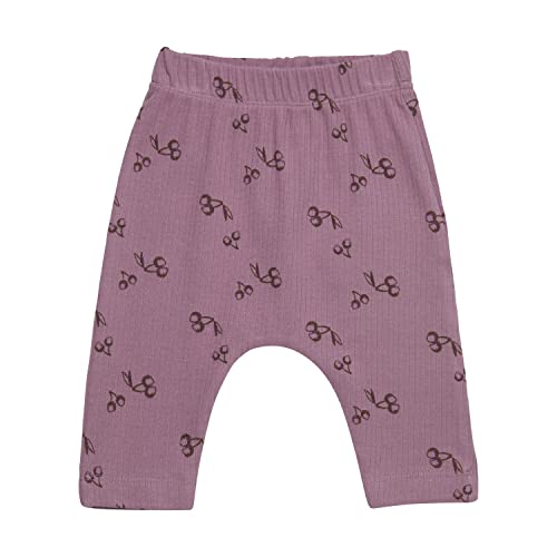 Fixoni Unisex Baby Baggy Pants mit Druck Freizeithose, Grape Shake, 62 Fixoni Unisex Baby Baggy Pants mit Druck Freizeithose, Grape Shake, 62 von Fixoni