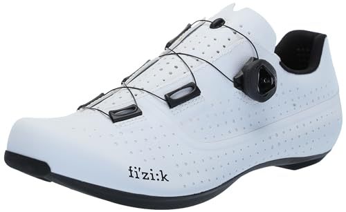 Fizik Unisex R4 Tempo Overcurve Fahrradschuhe, Schwarz von Fizik