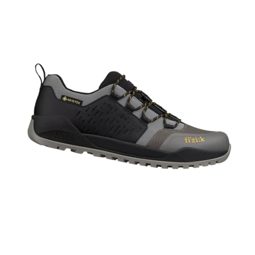 Fizik Unisex Terra Ergolace GTX Wanderschuh, Anthracite Black, 42 EU von Fizik