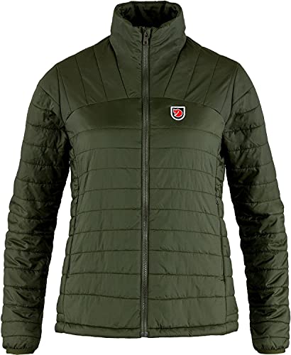 Fjällräven Women's Expedition Jacke, Deep Forest, L von Fjäll Räven