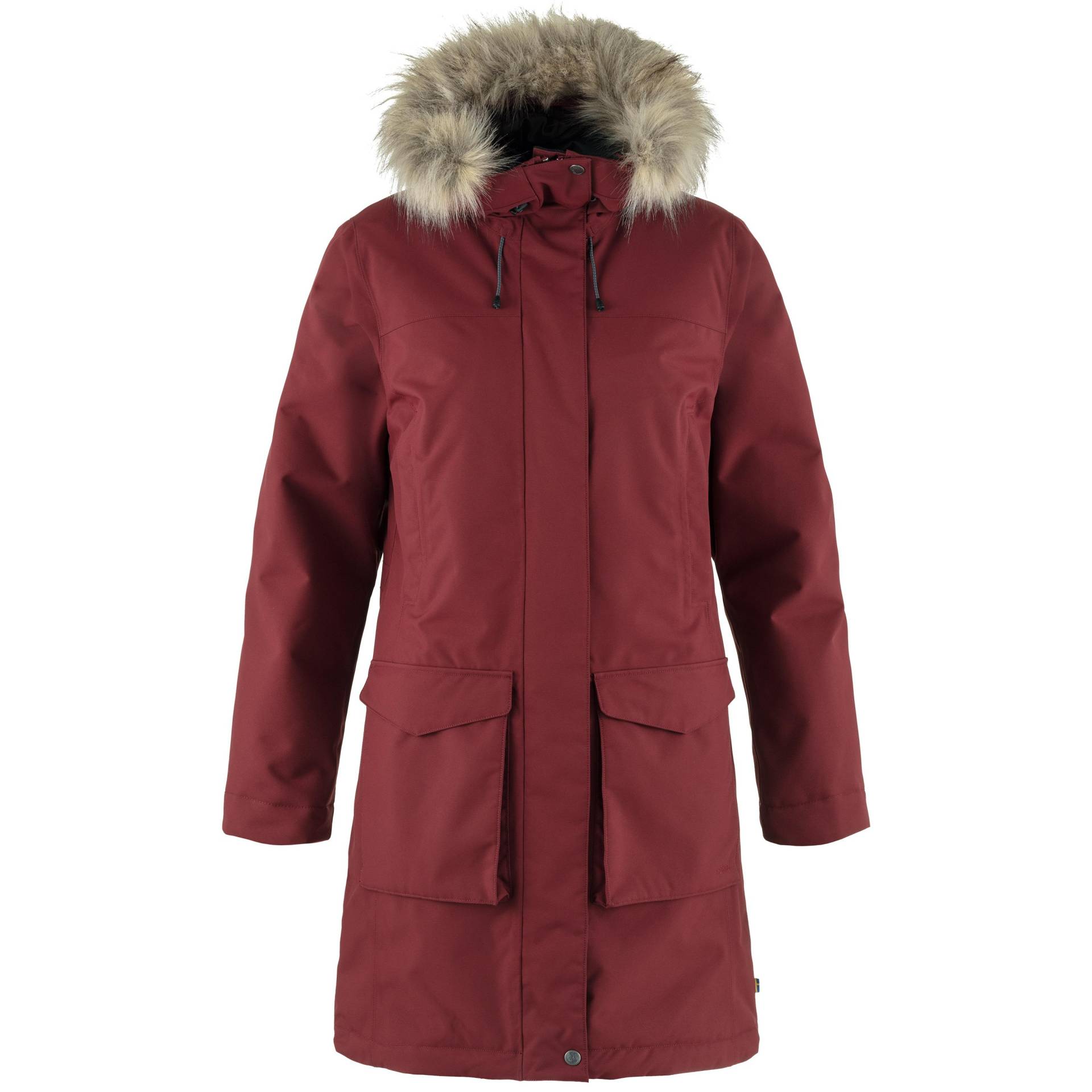 FJÄLLRÄVEN Nuuk Lite Parka Damen von Fjällräven