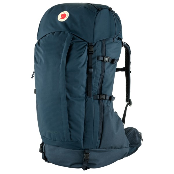 Fjällräven - Abisko Friluft 35 - Wanderrucksack Gr 35 l - M/L blau von Fjällräven