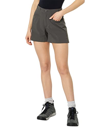 FJALLRAVEN Damen High Coast Lite W Shorts, steingrau, 60 von Fjäll Räven