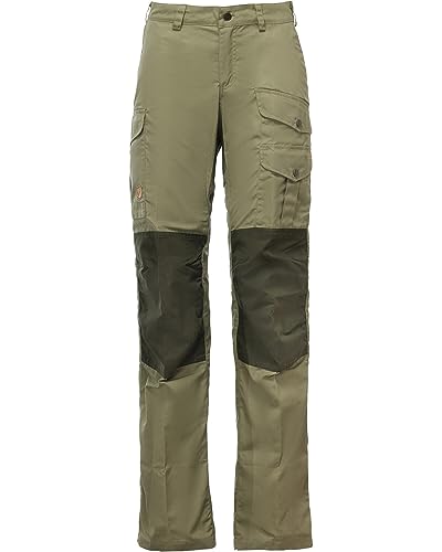 Fjällräven Damen Hose Barents Pro Grün/Oliv 38 von Fjäll Räven