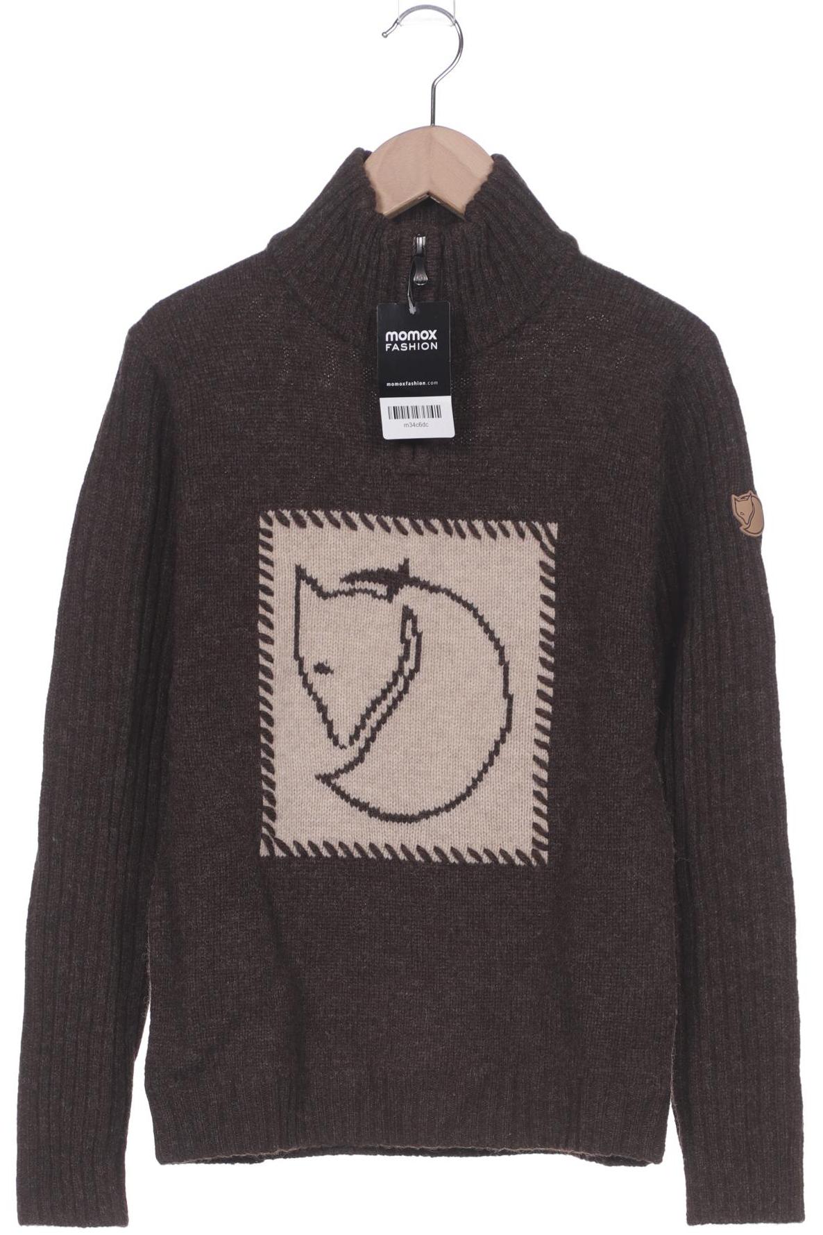 Fjällräven Damen Pullover, braun, Gr. 34 von Fjällräven