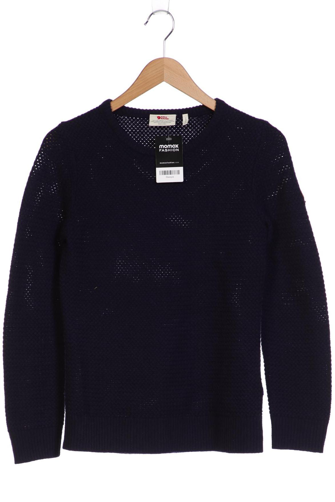 Fjällräven Damen Pullover, marineblau, Gr. 34 von Fjällräven