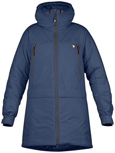 FJÄLLRÄVEN Bergtagen Insulation Parka Women - Mountain Blue von Fjällräven