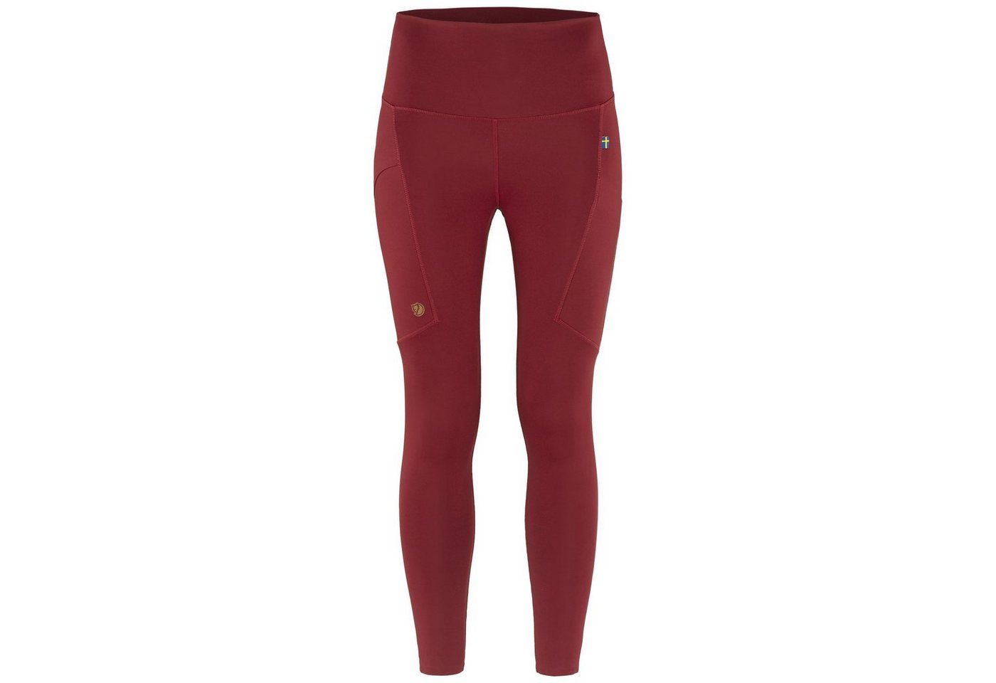 Fjällräven Funktionshose Fjällräven Abisko Tights - bequeme Trekking Tights Damen von Fjällräven