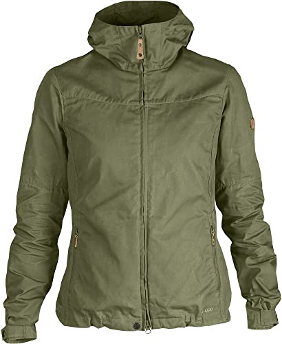 Fjällräven Funktionsjacken Damen Wanderjacke/Outdoorjacke Stina Green M Fjällräven Funktionsjacken Damen Wanderjacke/Outdoorjacke Stina Green M von Fjällräven