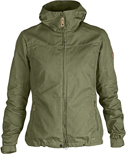 Fjällräven Funktionsjacken Damen Wanderjacke/Outdoorjacke Stina Green M von Fjällräven