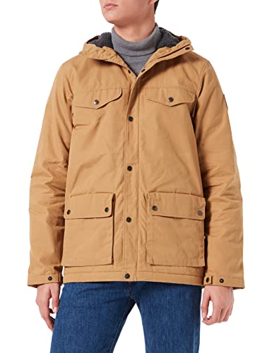 FJALLRAVEN Herren Greenland Winter Jacket M Jacke, Braun, XXL von Fjäll Räven