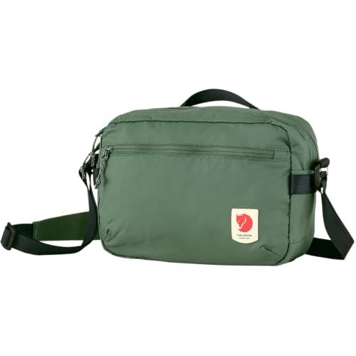 Fjällräven High Coast Crossbody, 3 Liter, patina green von Fjäll Räven