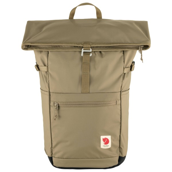 Fjällräven - High Coast Foldsack 24 - Daypack Gr 24 l beige;blau;gelb;oliv;orange;rot;schwarz;türkis von Fjällräven