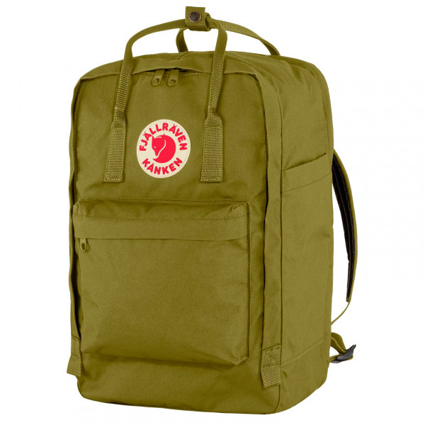 Fjällräven - Kånken Laptop 17'' - Daypack Gr 20 l blau;grau;oliv;orange;rot;schwarz;türkis von Fjällräven