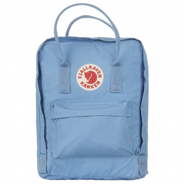 Fjällräven - Kånken - Daypack Gr 16 l beige;blau;blau/türkis;braun;gelb;grau;grün;lila;oliv;orange;rosa;rot;schwarz/grau;türkis von Fjällräven