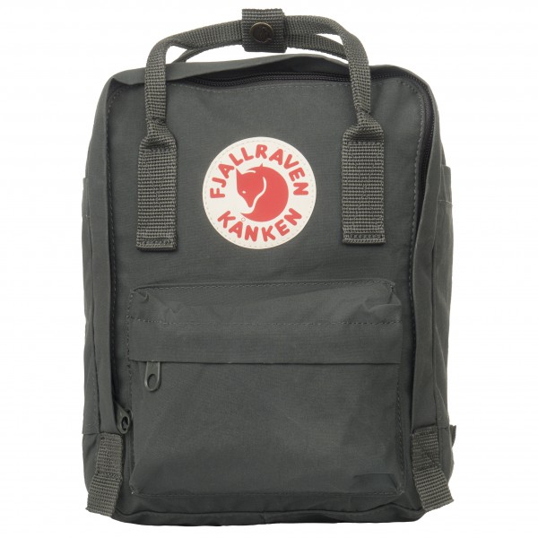 Fjällräven - Kanken Mini - Daypack Gr 7 l beige;blau;blau/türkis;gelb;grau;grün;oliv;orange;rot;türkis von Fjällräven