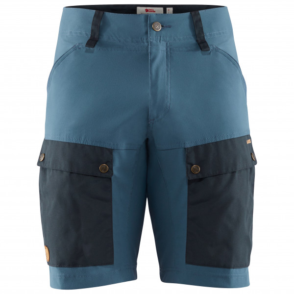 Fjällräven - Keb Shorts - Shorts Gr 44;46;48;50;52;54;56;58;60 blau;braun;schwarz von Fjällräven