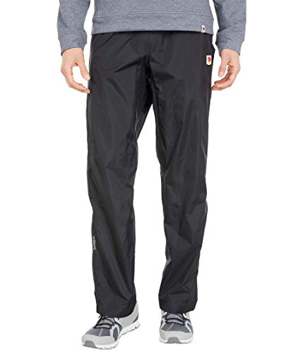 Fjällräven Men's High Coast Casual Pants, Black, L von Fjäll Räven