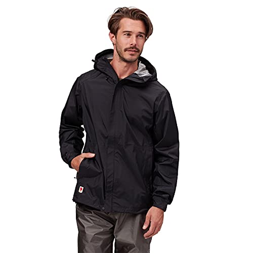 Fjällräven Men's High Coast Jacke, Black, M von Fjäll Räven