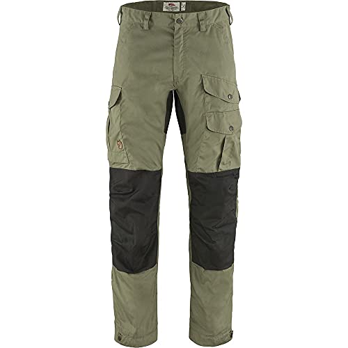 Fjällräven Men's Vidda Pro Casual Pants, Green-Dark Grey, 46 von Fjäll Räven