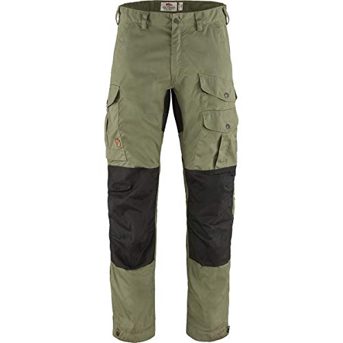 Fjällräven Men's Vidda Pro Casual Pants, Green-Dark Grey, 46 von Fjäll Räven