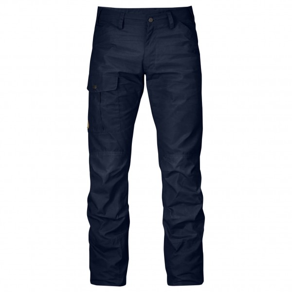 Fjällräven - Nils Trousers - Jeans Gr 46 blau von Fjällräven