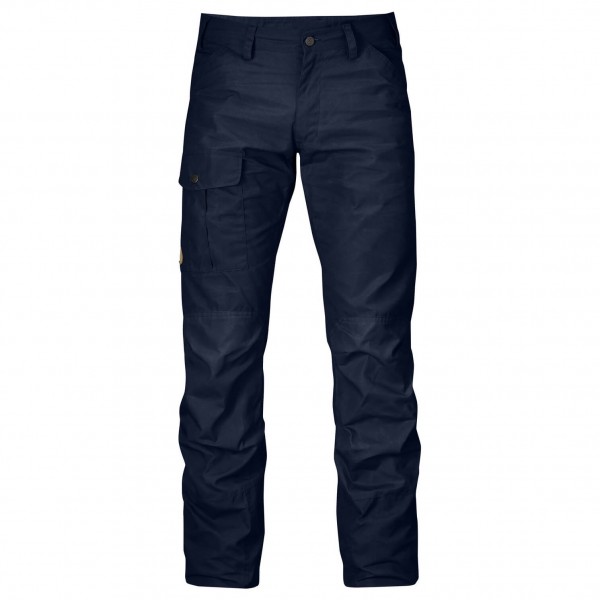 Fjällräven - Nils Trousers - Jeans Gr 48 blau von Fjällräven