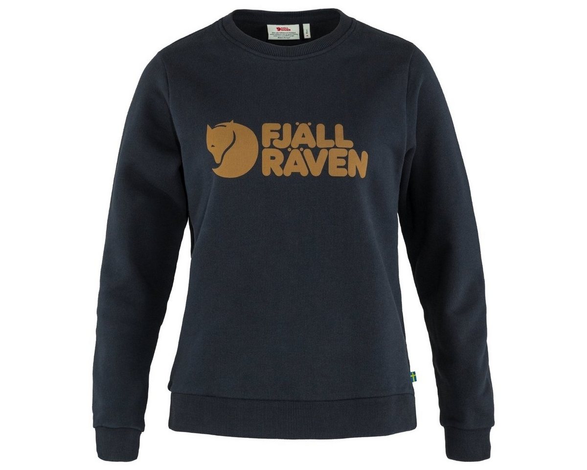 Fjällräven Sweatshirt Logo Sweater Damen von Fjällräven