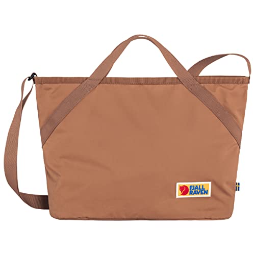 Fjallraven 27247-242-243 Vardag Crossbody/Vardag Crossbody Gym Bag Unisex Adult Desert Brown-Terracotta Brown Größe One Size von Fjäll Räven