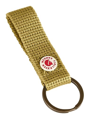 Fjällräven Unisex Kånken Keyring schlüsselanhänger, Kantarell (Mehrfarbig) von Fjäll Räven