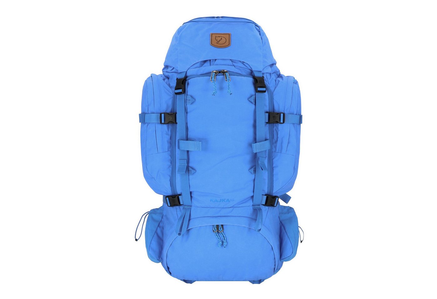 Fjällräven Wanderrucksack Kajka 65, Polyamid von Fjällräven