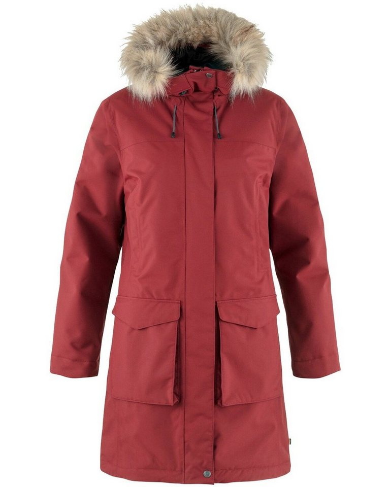 Fjällräven Winterjacke Damen Parka Nuuk Lite von Fjällräven