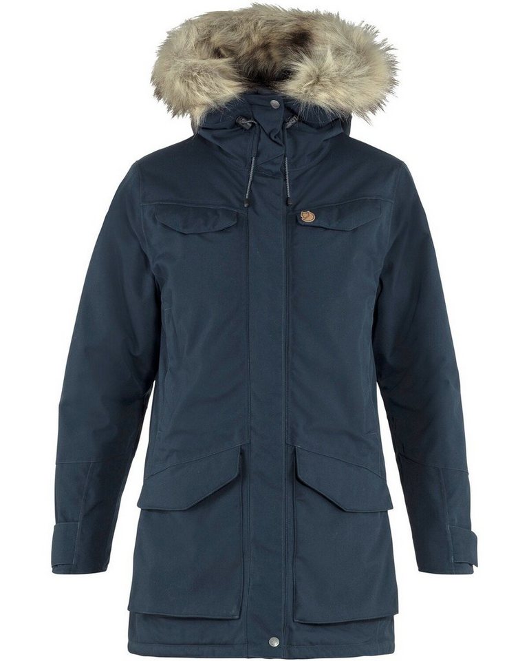 Fjällräven Winterjacke Damen Parka Nuuk von Fjällräven