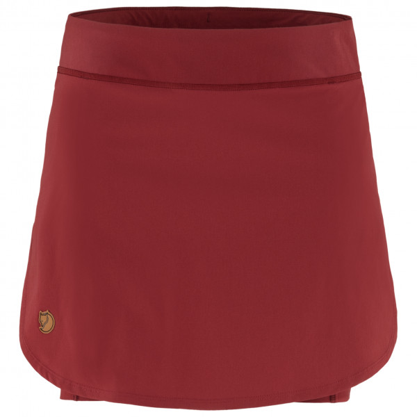 Fjällräven - Women's Abisko Midsummer Skort - Skort Gr 48 rot von Fjällräven