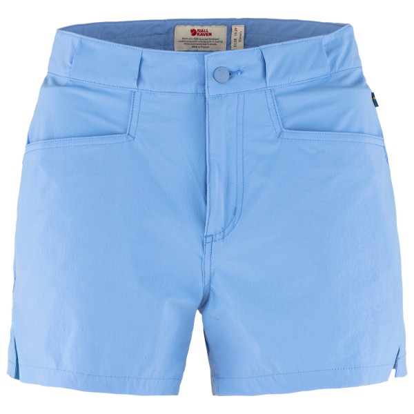 Fjällräven - Women's High Coast Lite Shorts - Shorts Gr 40 blau von Fjällräven